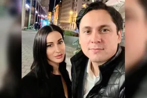 Павло Танасюк і Дар’я Дідковська / Павел Танасюк и Дарья Дидковская