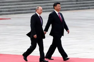Путин и Си