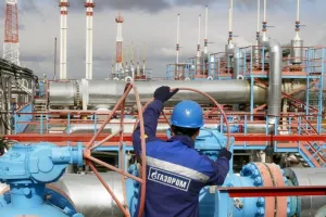 российский газ