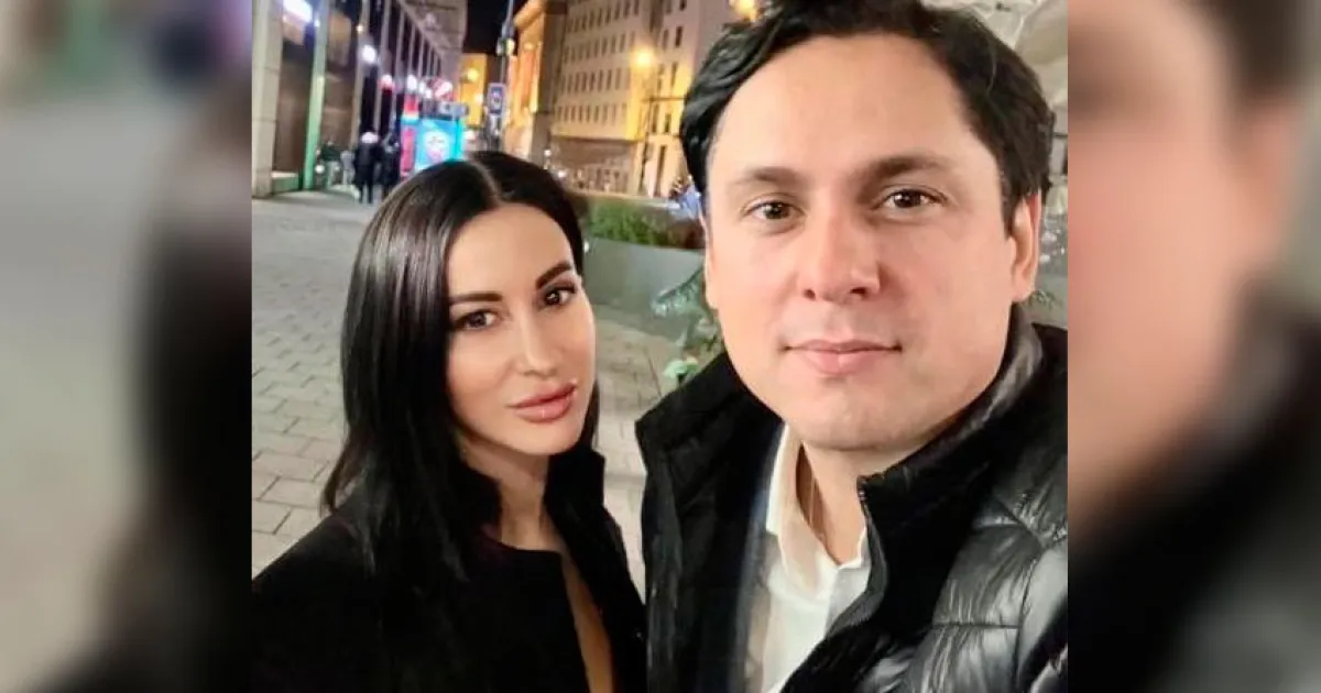 Павло Танасюк і Дар’я Дідковська / Павел Танасюк и Дарья Дидковская