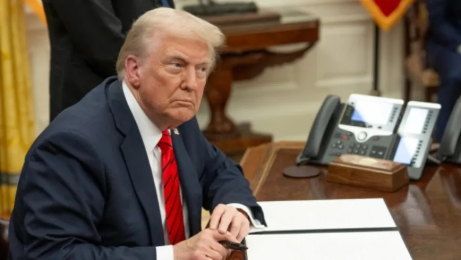Трамп