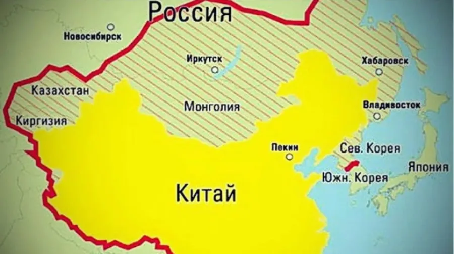 территориальные претензии