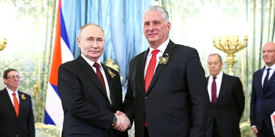 президент Кубы