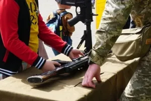 військова підготовка