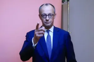 Канцлер Німеччини Фрідріх Мерц
