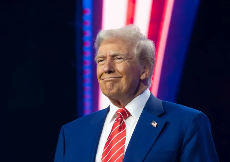 Трамп