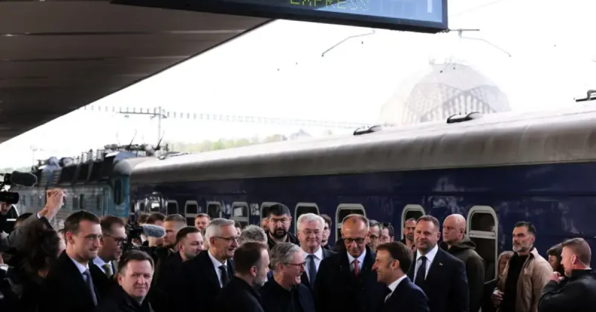 Європейські лідери
