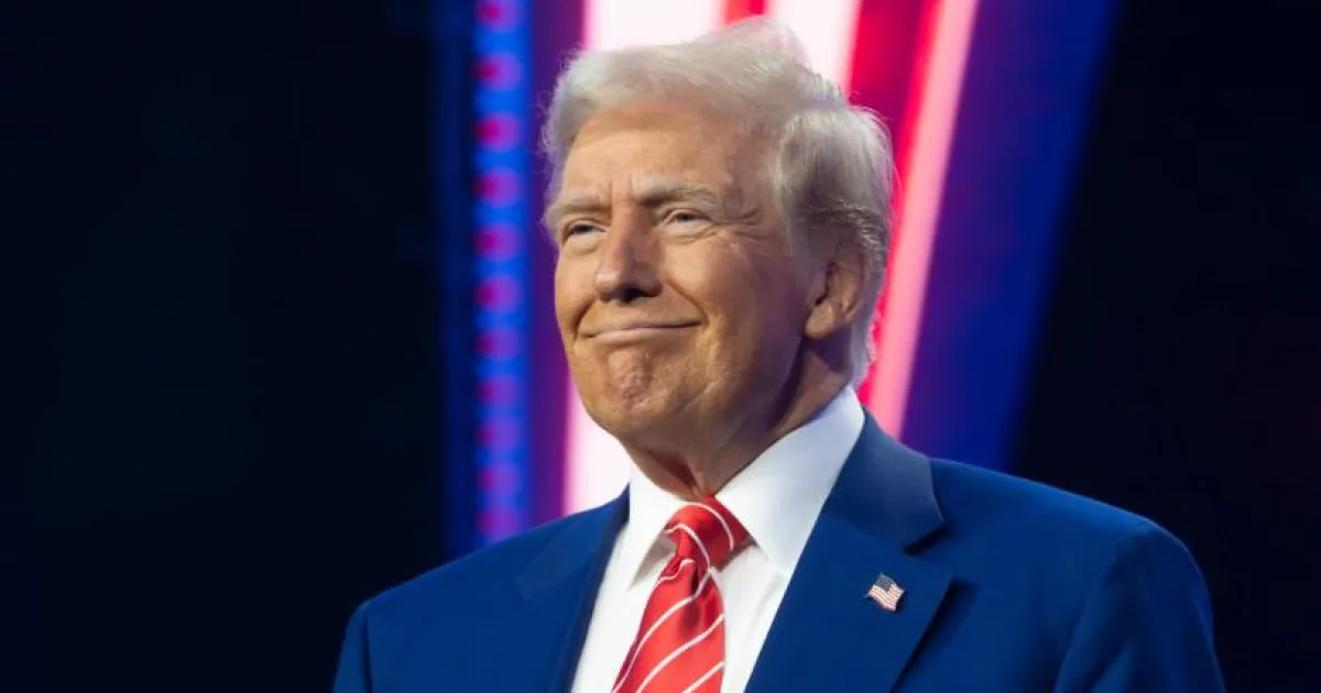 Трамп