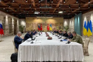 переговоры в Турции, 2022 год
