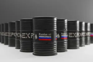 Россия, нефть