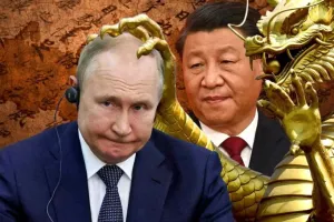 Путин, Си