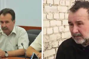 мэр Херсона Владимир Миколаенко