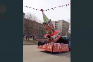 парад в РФ