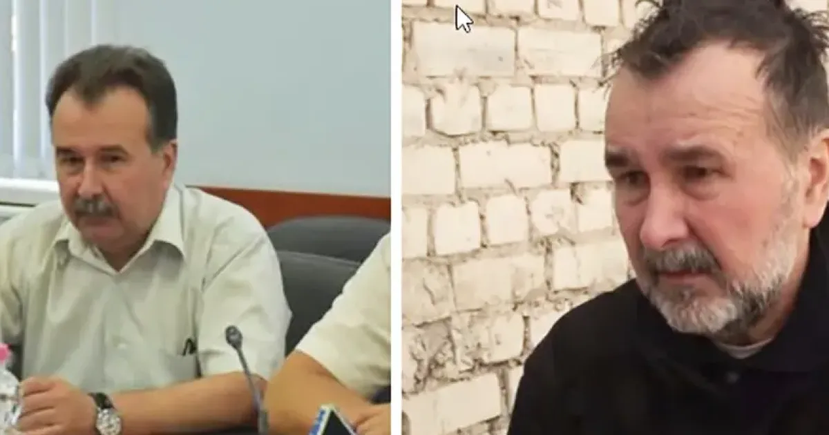мэр Херсона Владимир Миколаенко