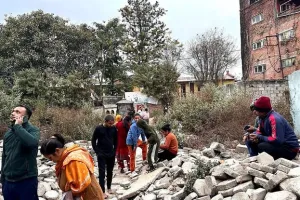 землетрус - землетрясение