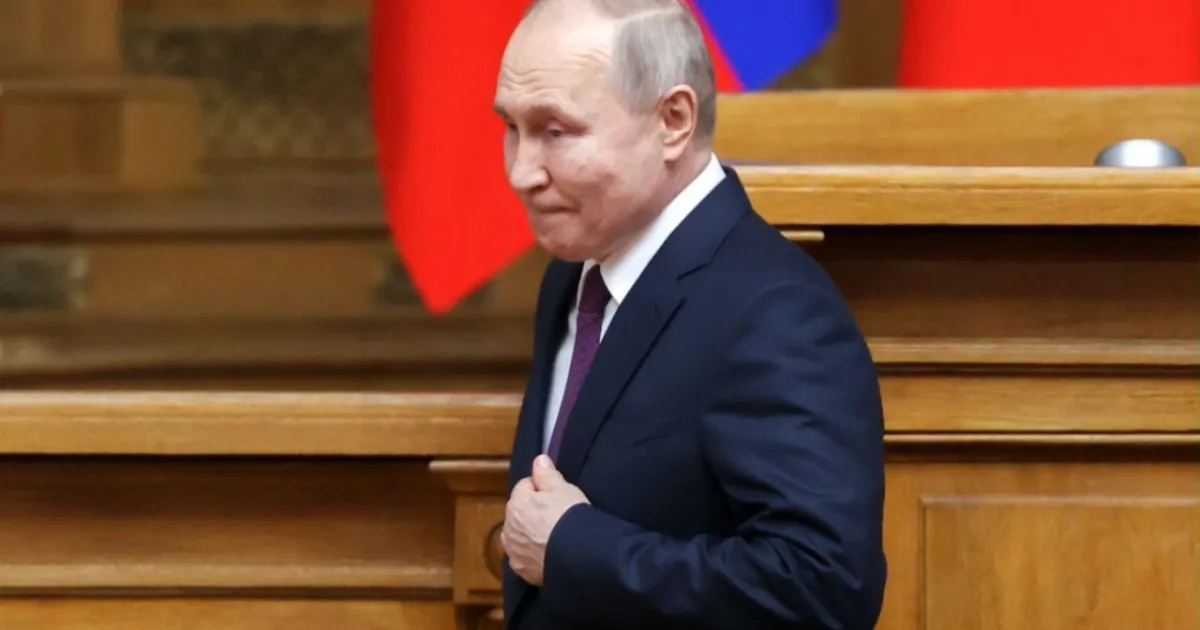 Путін - Путин