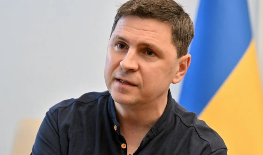 Mykhailo Podoliak