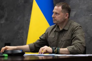 Andriy Yermak