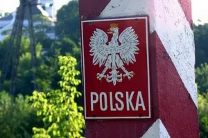 Польша, граница