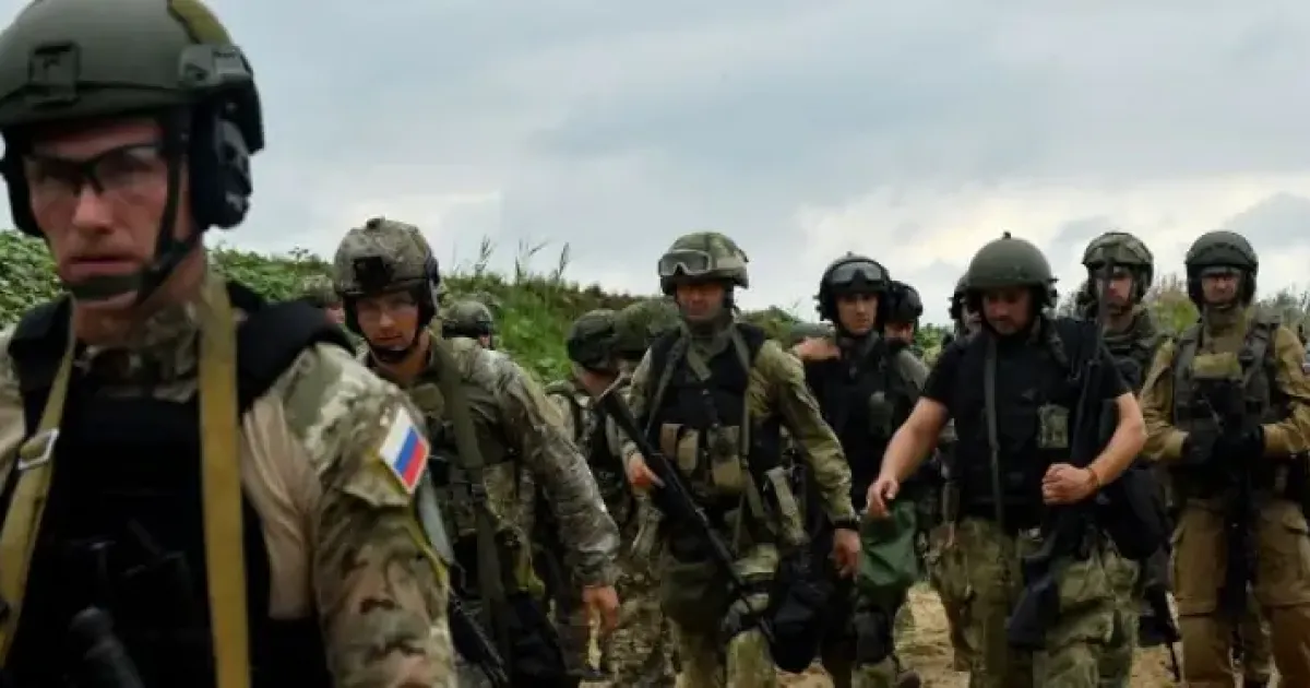 Військові рф - Военные рф