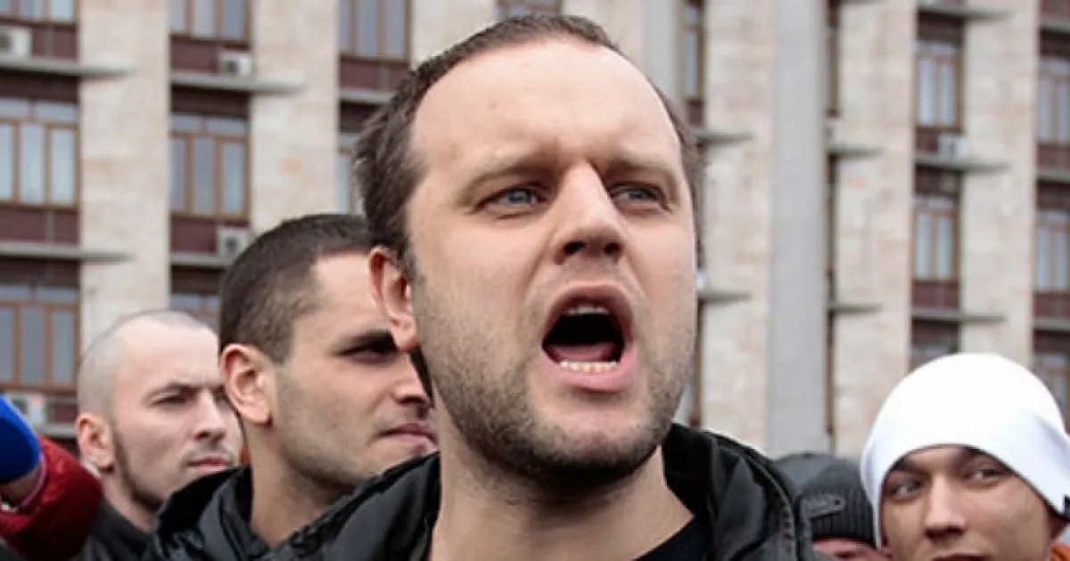 Губарев
