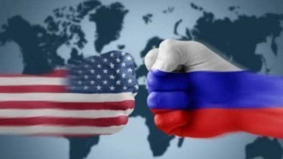 Россия, США