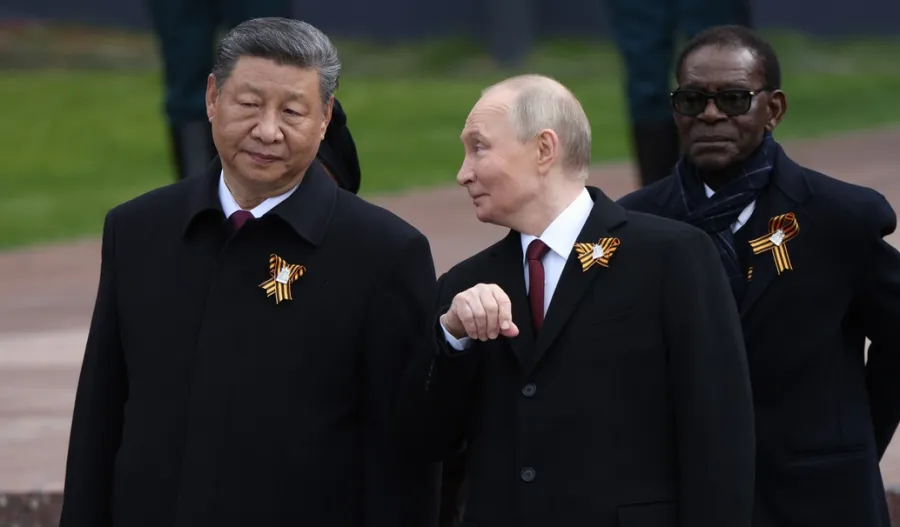 Путин, Си
