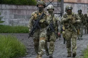 Військові рф - Военные рф