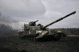 танк ВСУ