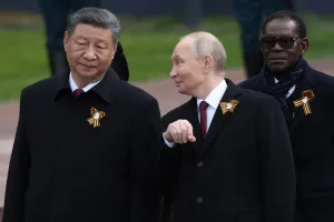 Путин, Си