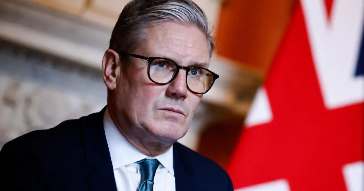 Keir Starmer