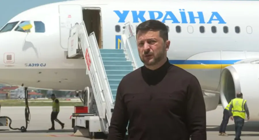 Zelenskyi