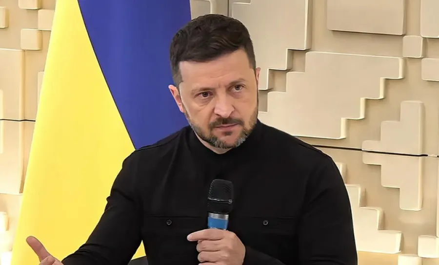 Зеленский