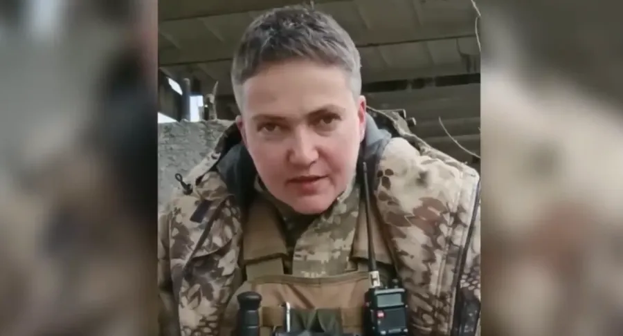 Савченко