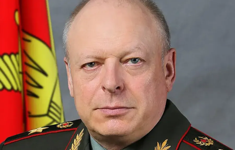 генерал РФ Салюков