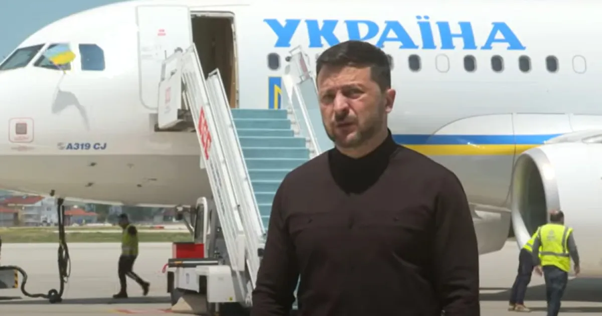 Zelenskyi