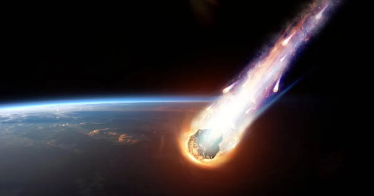 asteroid
