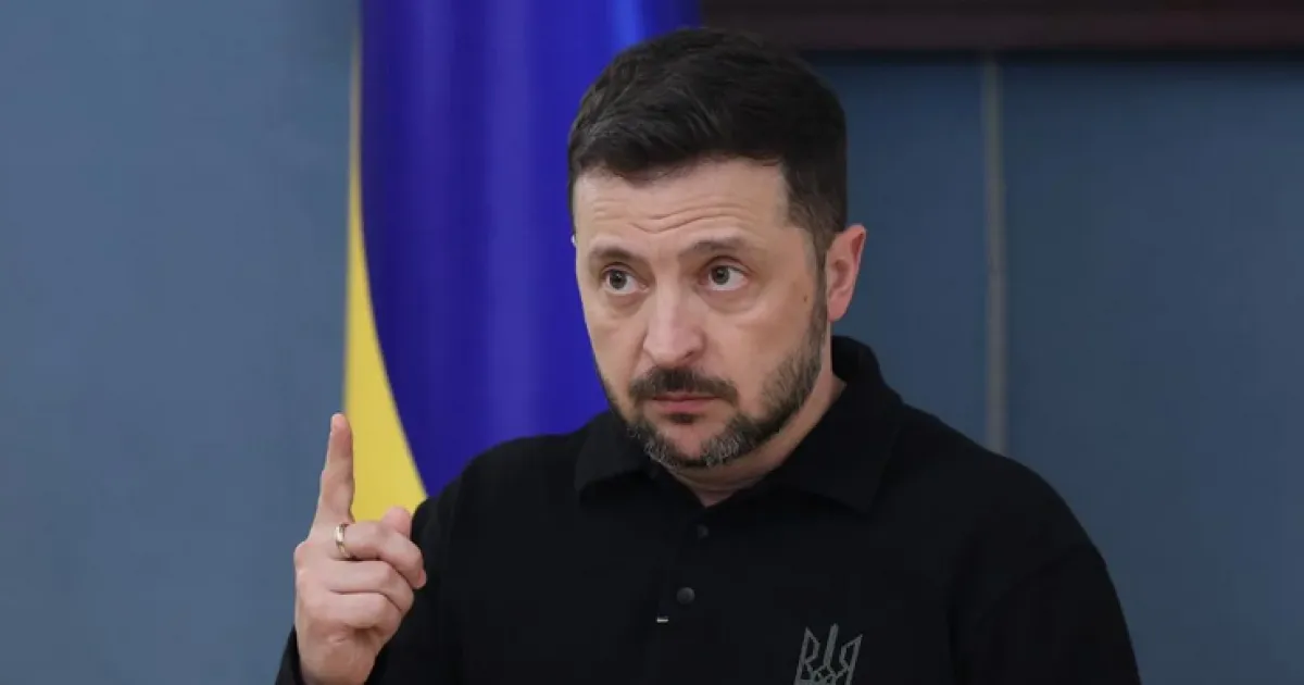 Зеленский