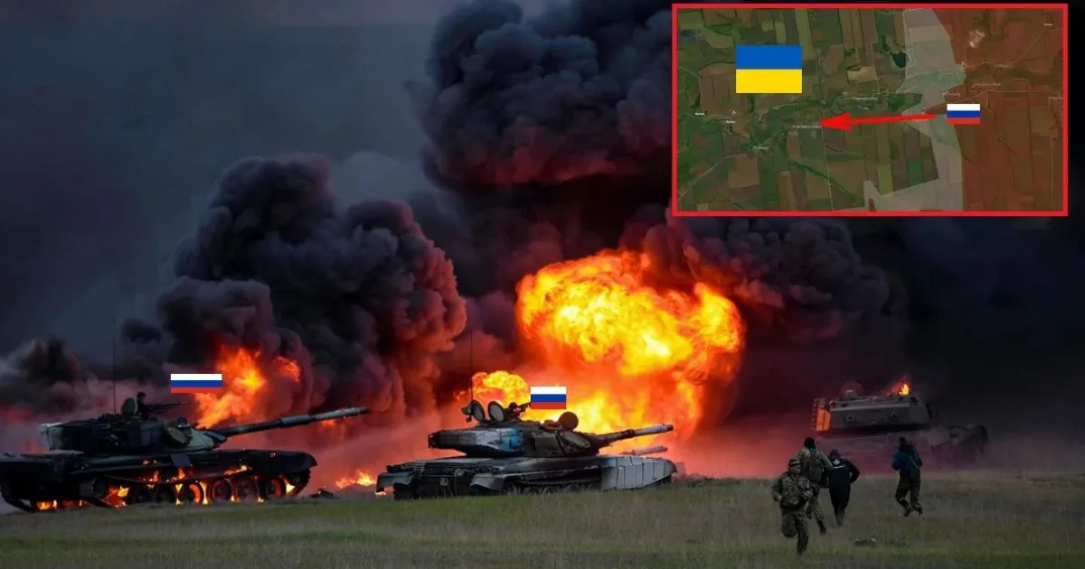 война в Украине