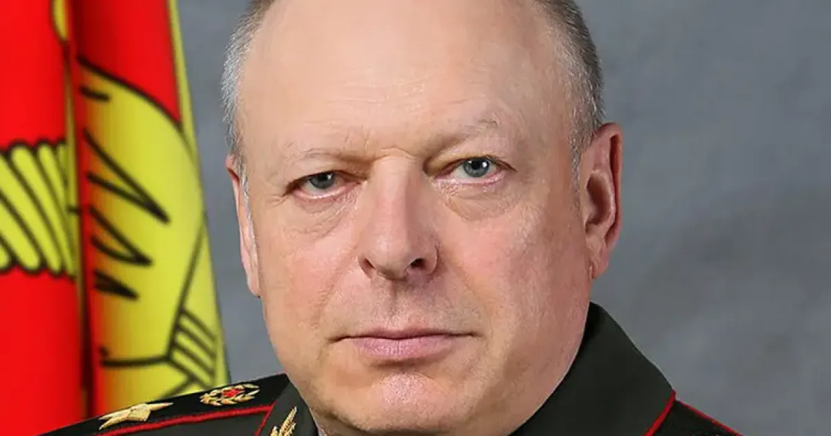 генерал РФ Салюков