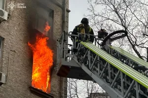 Атака на Київ - Атака на Киев