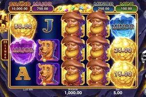 Hit the Gold