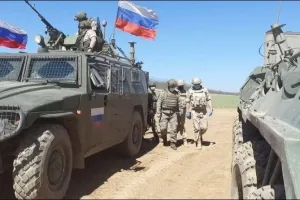 Сирия, Россия