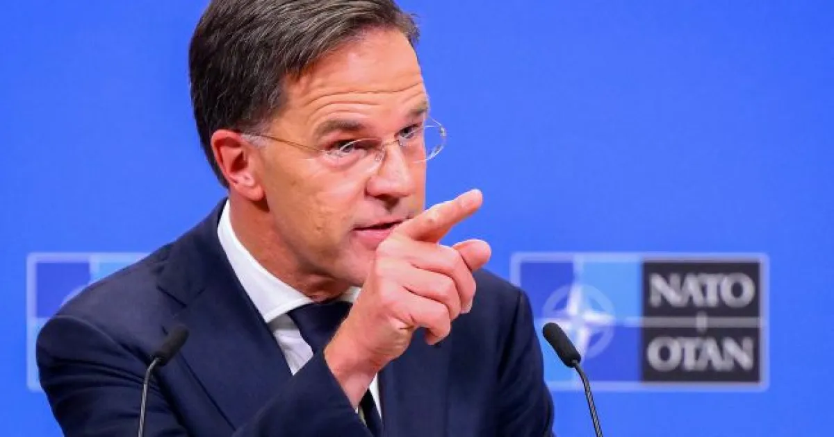 Mark Rutte