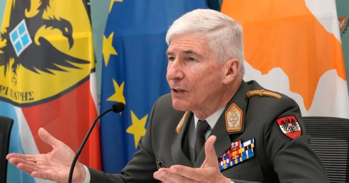 генерал Роберт Бригер