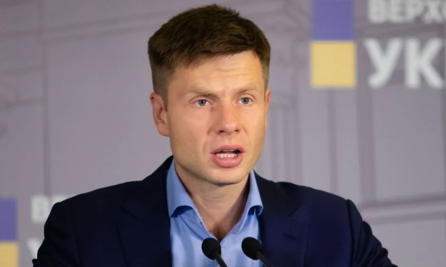 Honcharenko