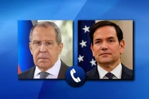 Lavrov і Rubio