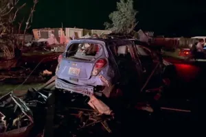 tornado