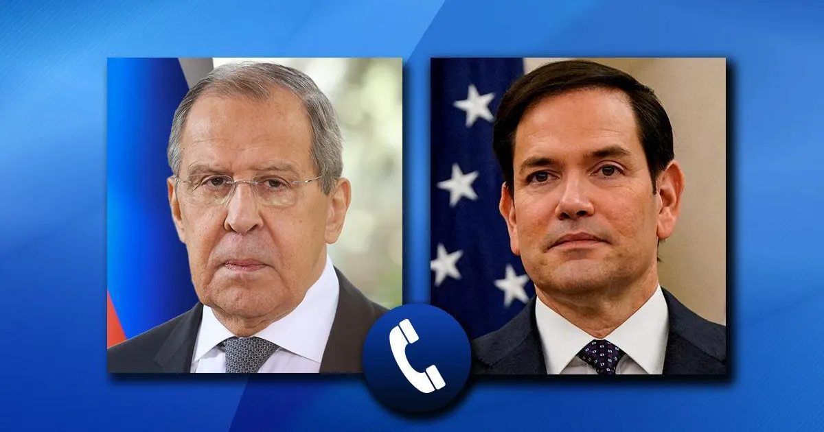 Lavrov і Rubio