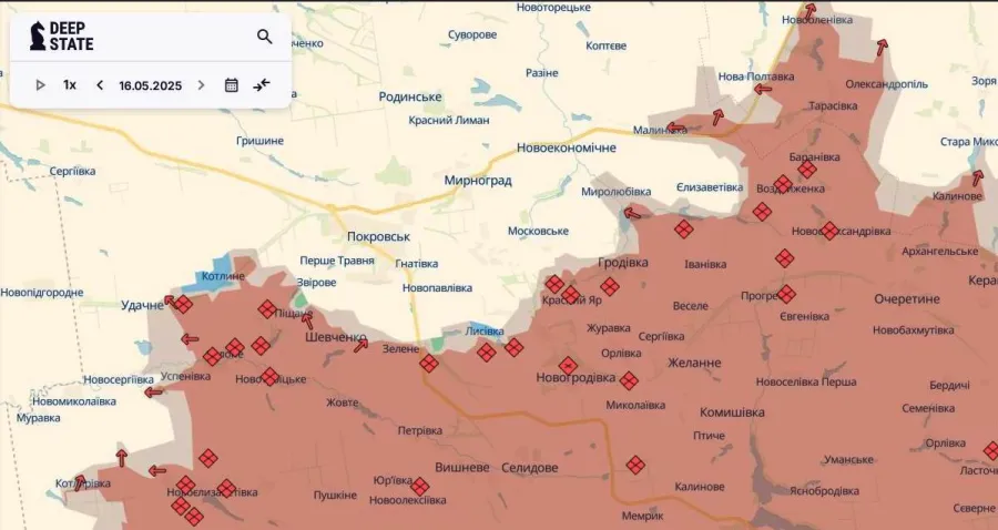 карта